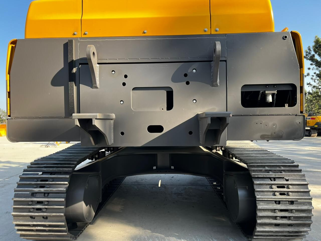 New Volvo EC480DL tracked excavator - Beltegraver: bilde 2 New Volvo EC480DL tracked excavator - Beltegraver: bilde 2