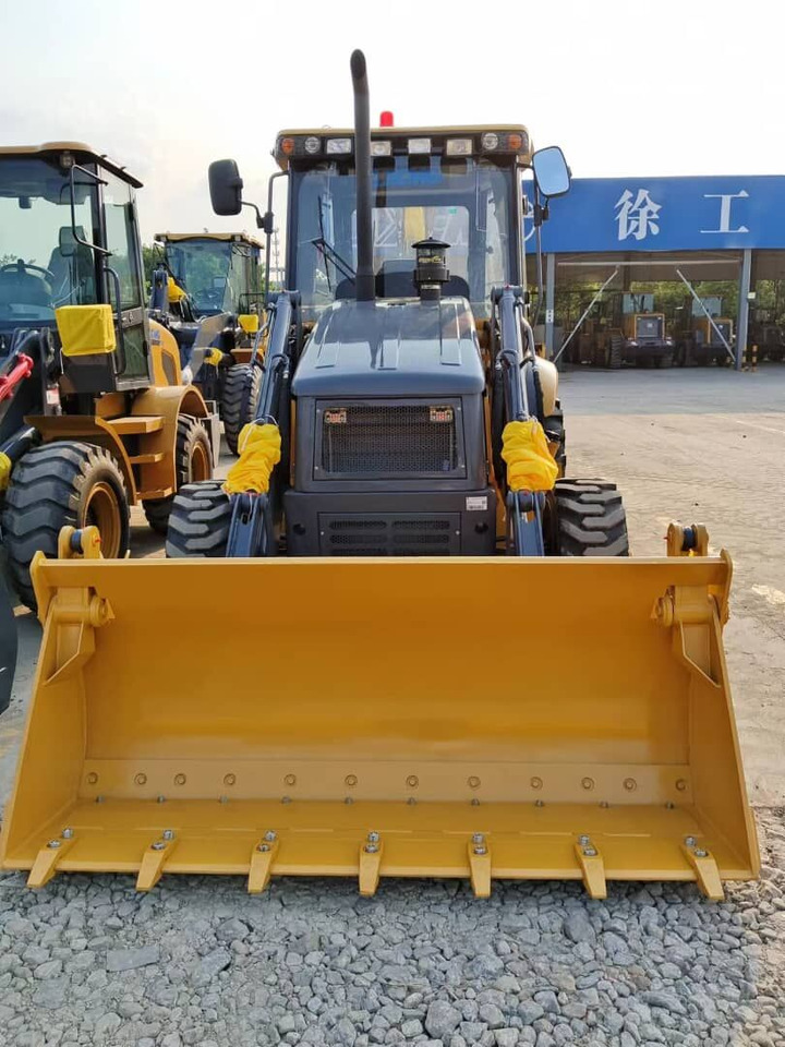 Ny Traktorgraver New XCMG XC870HK backhoe loader: bilde 13 Ny Traktorgraver New XCMG XC870HK backhoe loader: bilde 13