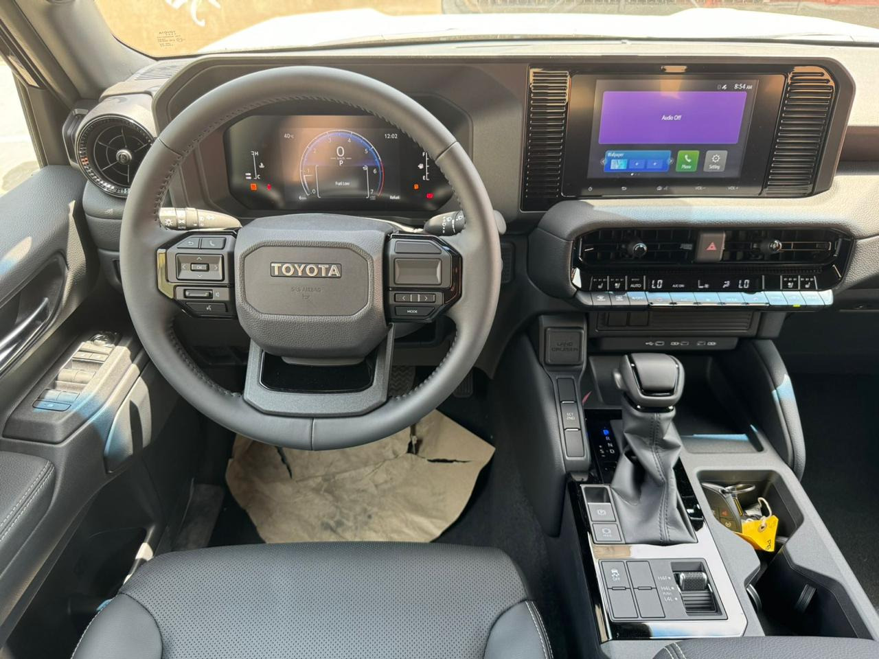 Toyota Prado - Personenbil: bilde 5 Toyota Prado - Personenbil: bilde 5