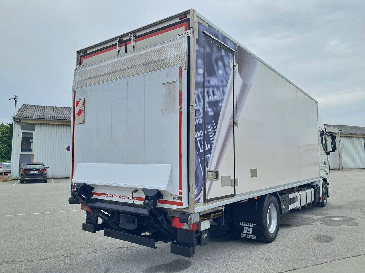 Iveco Stralis 460 Kühlkoffer | LBW | Klima | Retar - Lastebil med kjøl: bilde 5 Iveco Stralis 460 Kühlkoffer | LBW | Klima | Retar - Lastebil med kjøl: bilde 5