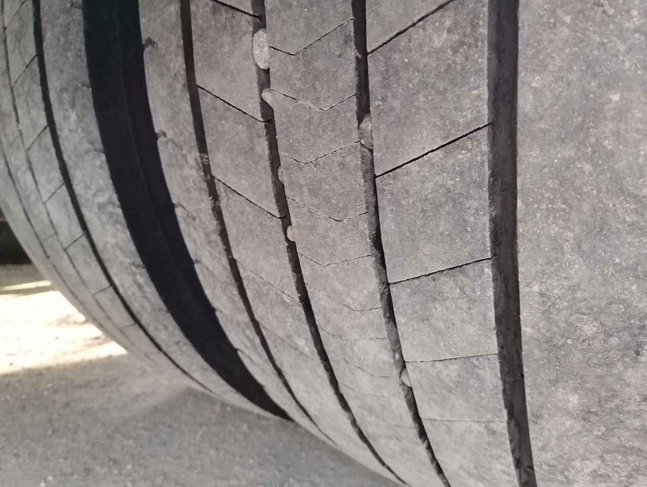 Container-transport/ Vekselflak lastebil MAN TGA 18 320: bilde 20 Container-transport/ Vekselflak lastebil MAN TGA 18 320: bilde 20