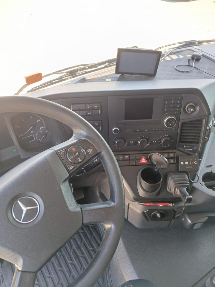 MERCEDES-BENZ AROCS 28.51 | 6x4| Klima | Retarder | Euro 6 - Planbil, Kranbil: bilde 5 MERCEDES-BENZ AROCS 28.51 | 6x4| Klima | Retarder | Euro 6 - Planbil, Kranbil: bilde 5