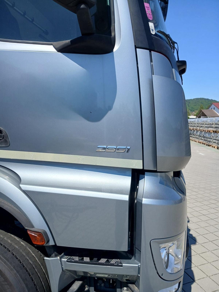 MERCEDES-BENZ AROCS 28.51 | 6x4| Klima | Retarder | Euro 6 - Planbil, Kranbil: bilde 3 MERCEDES-BENZ AROCS 28.51 | 6x4| Klima | Retarder | Euro 6 - Planbil, Kranbil: bilde 3