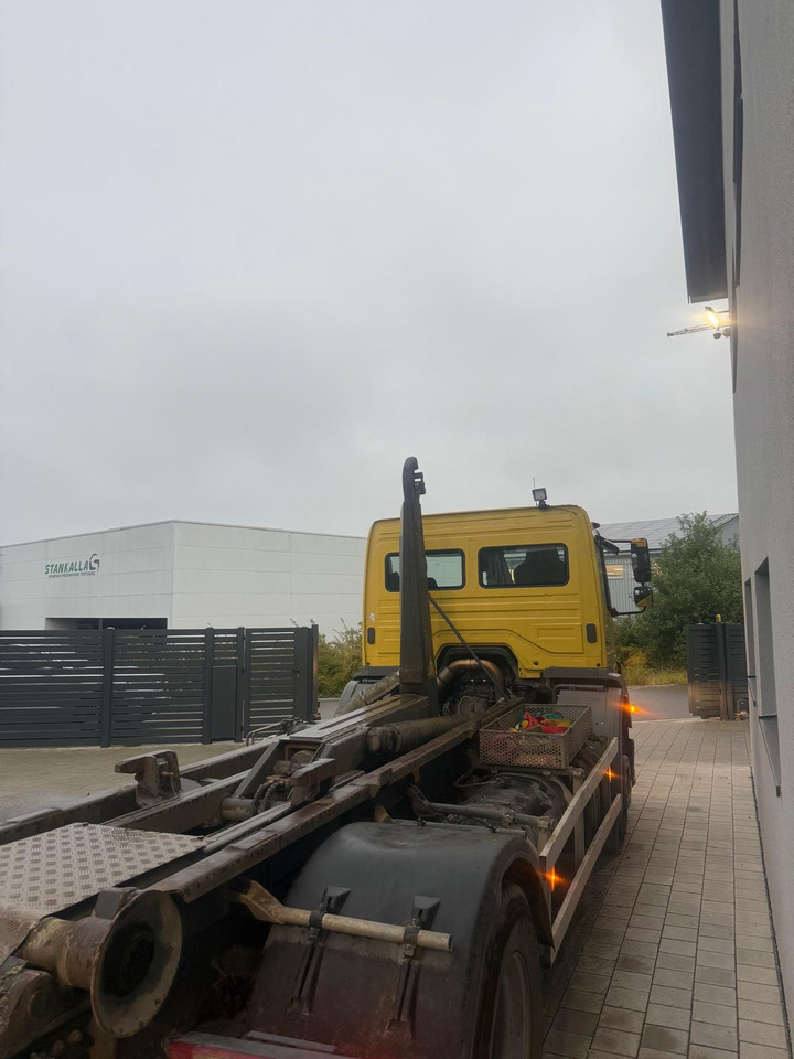 MERCEDES-BENZ AXOR 1829/ 18t Abroller TÜV/SP Neu - Krokbil: bilde 5 MERCEDES-BENZ AXOR 1829/ 18t Abroller TÜV/SP Neu - Krokbil: bilde 5