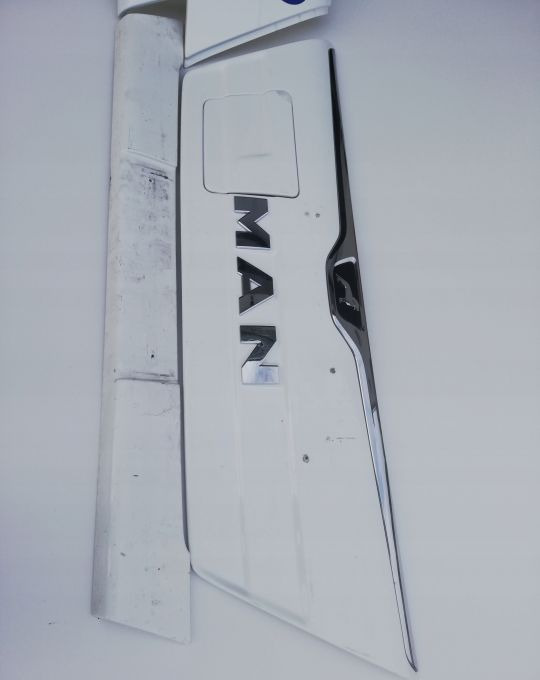 ATRAPA GRILL MASKA MAN NEOPLAN AUTOBUS - Panser for Buss: bilde 3 ATRAPA GRILL MASKA MAN NEOPLAN AUTOBUS - Panser for Buss: bilde 3