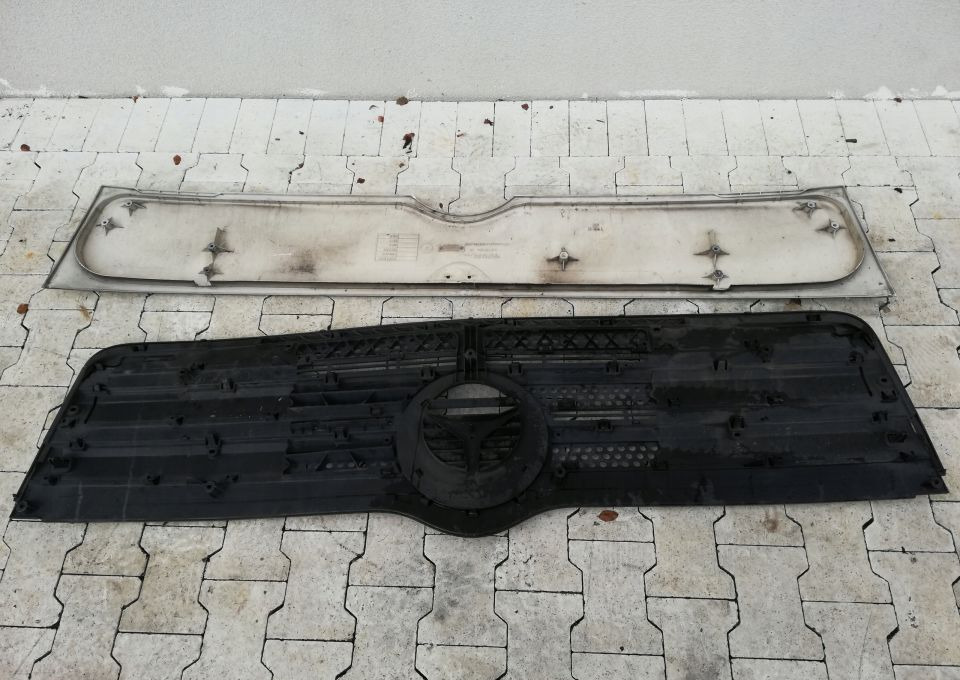 ATRAPA GRILL MASKA MERCEDES ATEGO EURO6 - Panser for Lastebil: bilde 4 ATRAPA GRILL MASKA MERCEDES ATEGO EURO6 - Panser for Lastebil: bilde 4