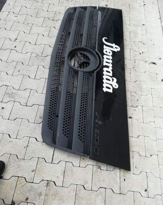 ATRAPA GRILL MASKA MERCEDES ATEGO EURO6 - Panser for Lastebil: bilde 5 ATRAPA GRILL MASKA MERCEDES ATEGO EURO6 - Panser for Lastebil: bilde 5