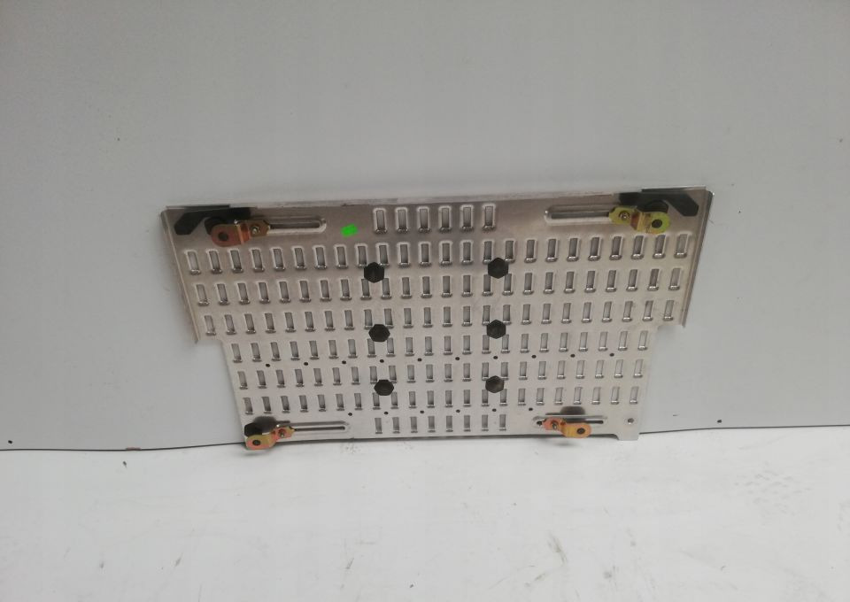 BLACHA PODEST OSŁONA DAF XF CF 51X87CM. - Eksosanlegg for Lastebil: bilde 2 BLACHA PODEST OSŁONA DAF XF CF 51X87CM. - Eksosanlegg for Lastebil: bilde 2