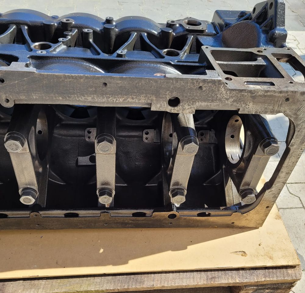 BLOK MAN TGX TGS EURO5 NOWY ORYGINAŁ 51.01101-3401 - Sylinderblokk for Lastebil: bilde 4 BLOK MAN TGX TGS EURO5 NOWY ORYGINAŁ 51.01101-3401 - Sylinderblokk for Lastebil: bilde 4