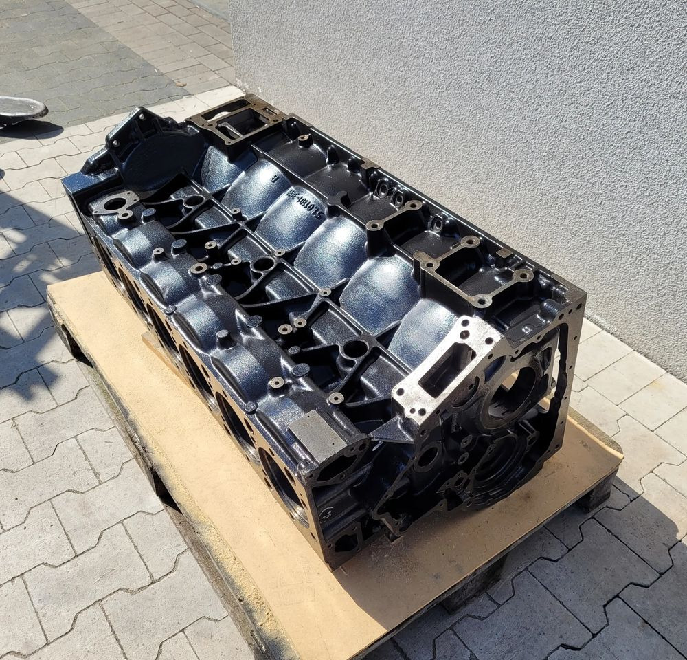 BLOK MAN TGX TGS EURO5 NOWY ORYGINAŁ 51.01101-3401 - Sylinderblokk for Lastebil: bilde 3 BLOK MAN TGX TGS EURO5 NOWY ORYGINAŁ 51.01101-3401 - Sylinderblokk for Lastebil: bilde 3