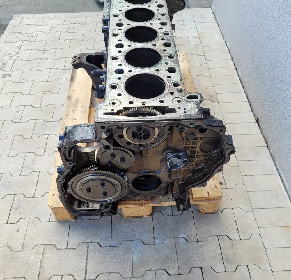 BLOK SILNIKA MERCEDES ACTROS MP4 EURO6 R471 09 - Sylinderblokk for Lastebil: bilde 3 BLOK SILNIKA MERCEDES ACTROS MP4 EURO6 R471 09 - Sylinderblokk for Lastebil: bilde 3