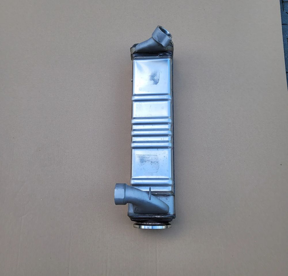 CHŁODNICA EGR VOLVO FH4 FH5 ORYGINAŁ 21944868 CHWALIM116 - EGR-kjøler for Lastebil: bilde 1 CHŁODNICA EGR VOLVO FH4 FH5 ORYGINAŁ 21944868 CHWALIM116 - EGR-kjøler for Lastebil: bilde 1