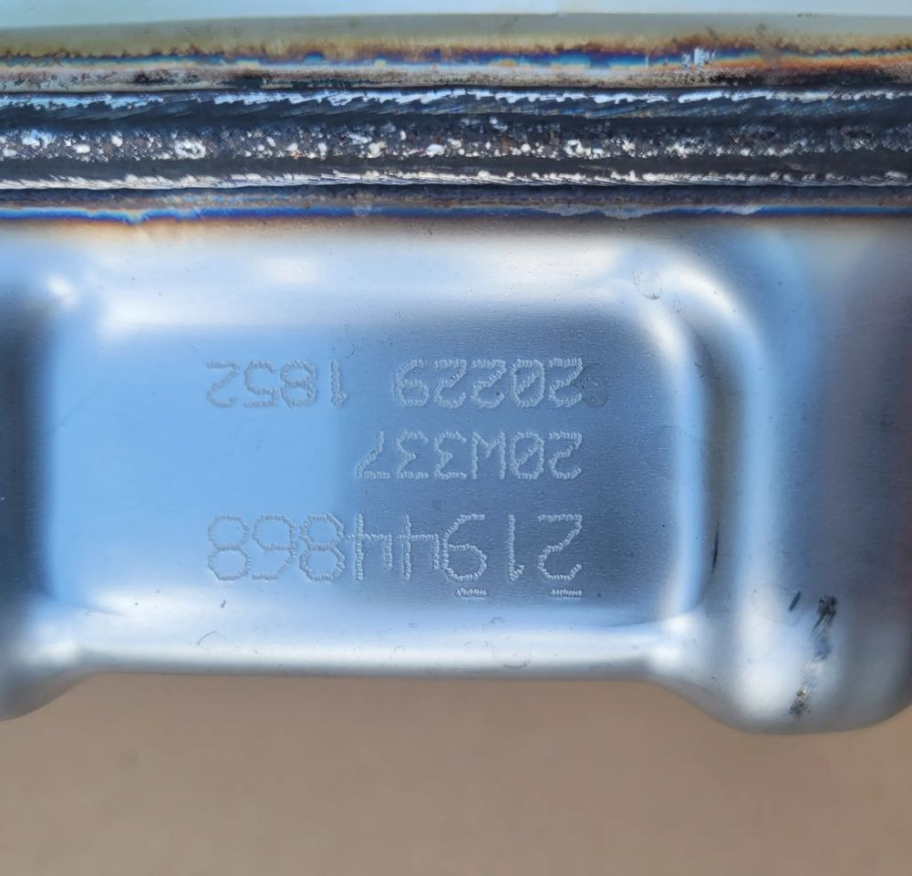 CHŁODNICA EGR VOLVO FH4 FH5 ORYGINAŁ 21944868 CHWALIM116 - EGR-kjøler for Lastebil: bilde 2 CHŁODNICA EGR VOLVO FH4 FH5 ORYGINAŁ 21944868 CHWALIM116 - EGR-kjøler for Lastebil: bilde 2