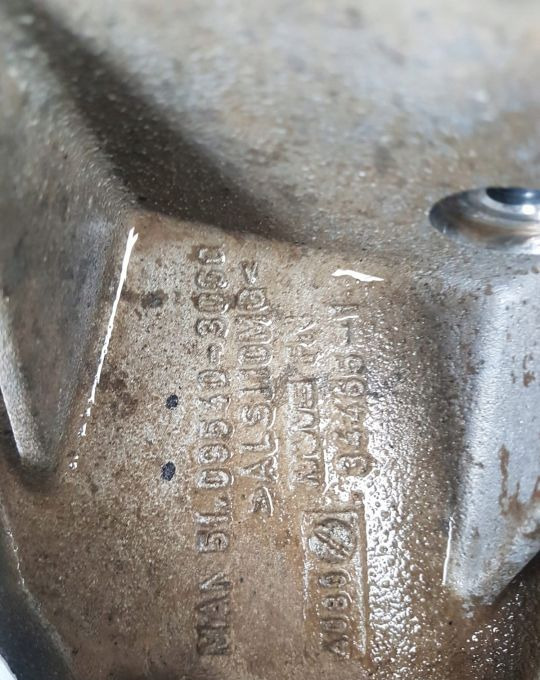 CHŁODNICA INTERCOOLER MAN TGS TGX 51.09540-3060 - Varme/ Ventilasjon: bilde 3 CHŁODNICA INTERCOOLER MAN TGS TGX 51.09540-3060 - Varme/ Ventilasjon: bilde 3