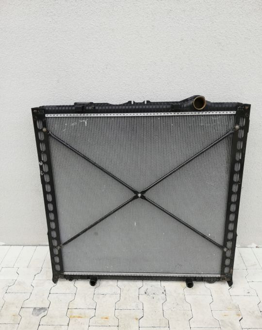CHŁODNICA WODY DAF XF 106 EURO 6 Szczelna 1940146 - Radiator for Lastebil: bilde 1 CHŁODNICA WODY DAF XF 106 EURO 6 Szczelna 1940146 - Radiator for Lastebil: bilde 1