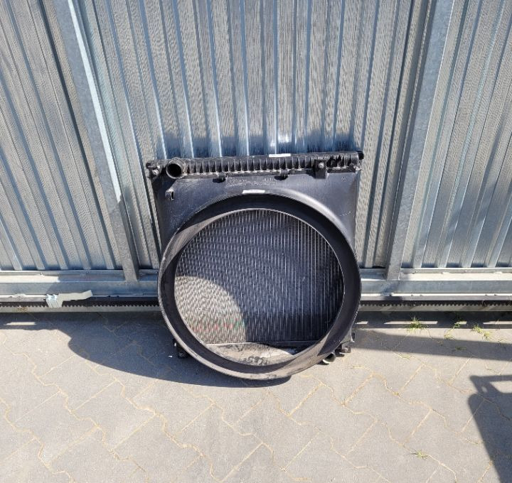 CHLODNICA WODY IVECO EUROCARGO SZCZELNA 504286346 - Radiator for Lastebil: bilde 1 CHLODNICA WODY IVECO EUROCARGO SZCZELNA 504286346 - Radiator for Lastebil: bilde 1