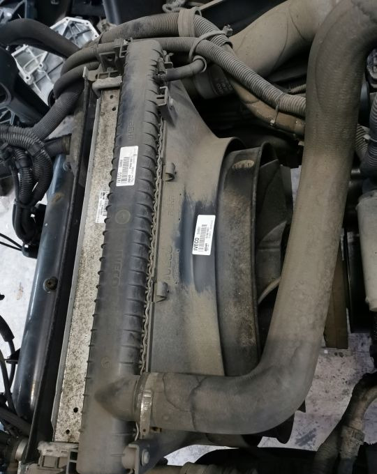 CHŁODNICE KOMPLET IVECO EUROCARGO 85 EURO6 - Radiator for Lastebil: bilde 1 CHŁODNICE KOMPLET IVECO EUROCARGO 85 EURO6 - Radiator for Lastebil: bilde 1