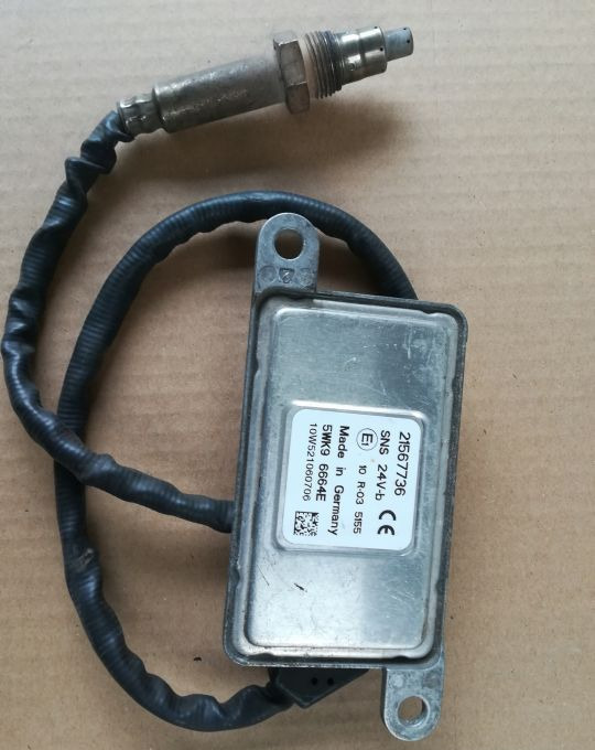 CZUJNIK NOX VOLVO 21567736 - Sensor: bilde 1 CZUJNIK NOX VOLVO 21567736 - Sensor: bilde 1