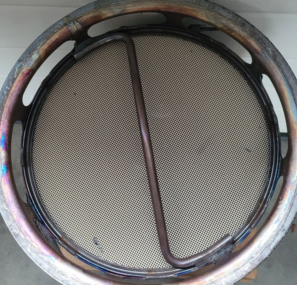 DPF DAF XF CF E6. 2326073 ORYGINAŁ CHWALIM116 - Eksosanlegg for Lastebil: bilde 2 DPF DAF XF CF E6. 2326073 ORYGINAŁ CHWALIM116 - Eksosanlegg for Lastebil: bilde 2