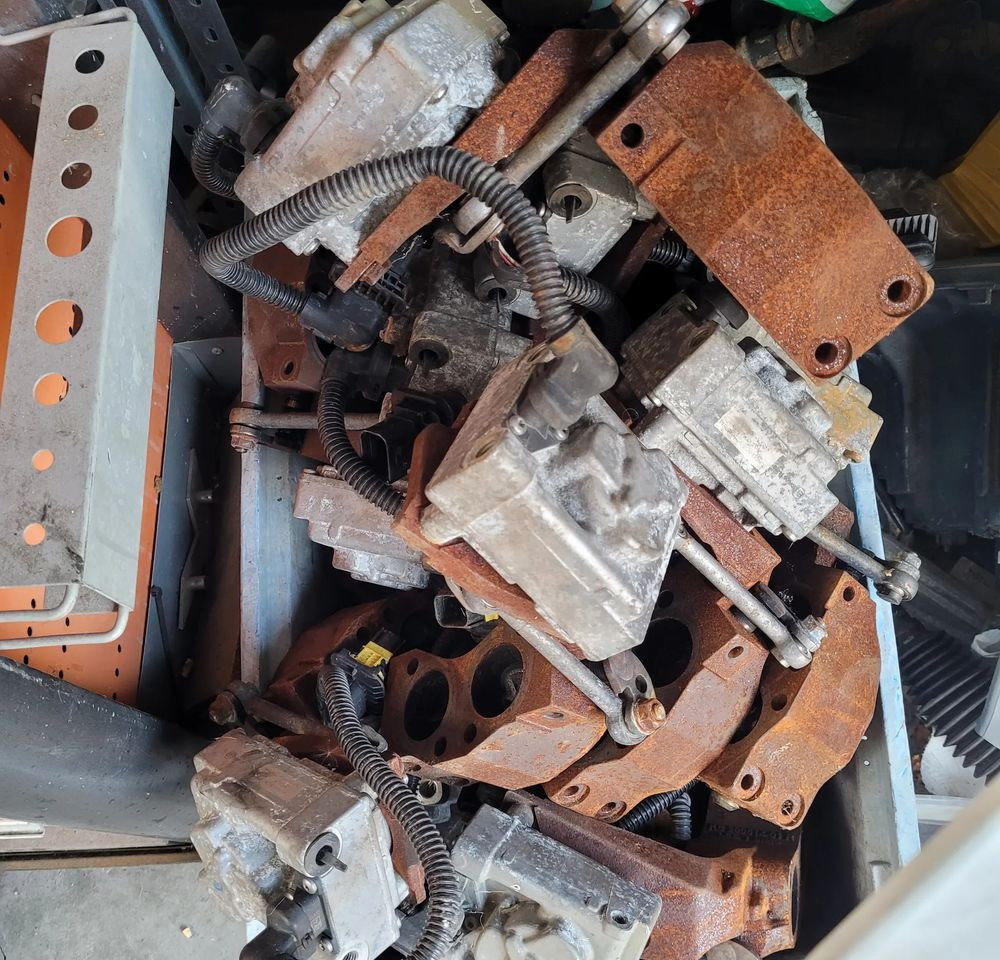EGR MAN TGX NM. DO NAPRAWY CENA ZA 1SZT - Kjølesystem for Lastebil: bilde 1 EGR MAN TGX NM. DO NAPRAWY CENA ZA 1SZT - Kjølesystem for Lastebil: bilde 1