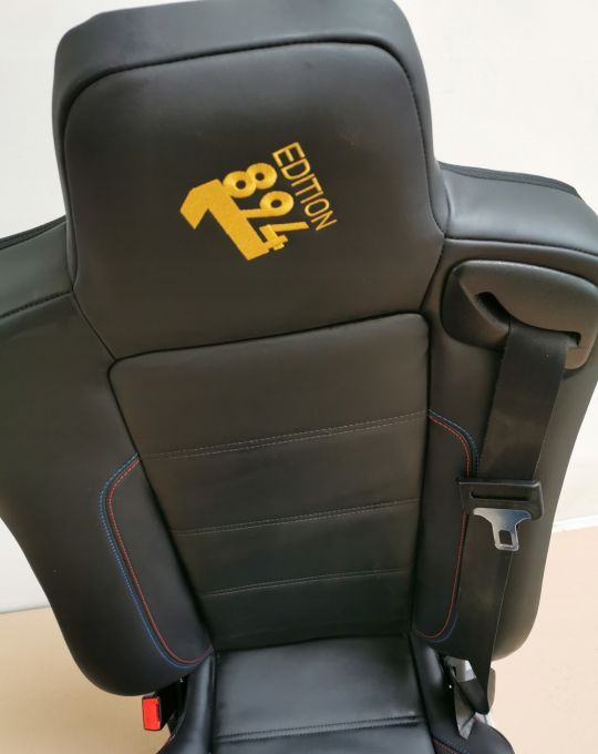 FOTEL KIEROWCY RANAULT RANGE T GAMA NOWY ORYGINAŁ - Sete for Lastebil: bilde 5 FOTEL KIEROWCY RANAULT RANGE T GAMA NOWY ORYGINAŁ - Sete for Lastebil: bilde 5