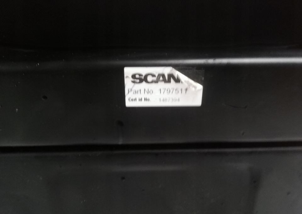 FOTEL PRAWY SCANIA R SKŁADANY 1797511 - Sete for Lastebil: bilde 2 FOTEL PRAWY SCANIA R SKŁADANY 1797511 - Sete for Lastebil: bilde 2