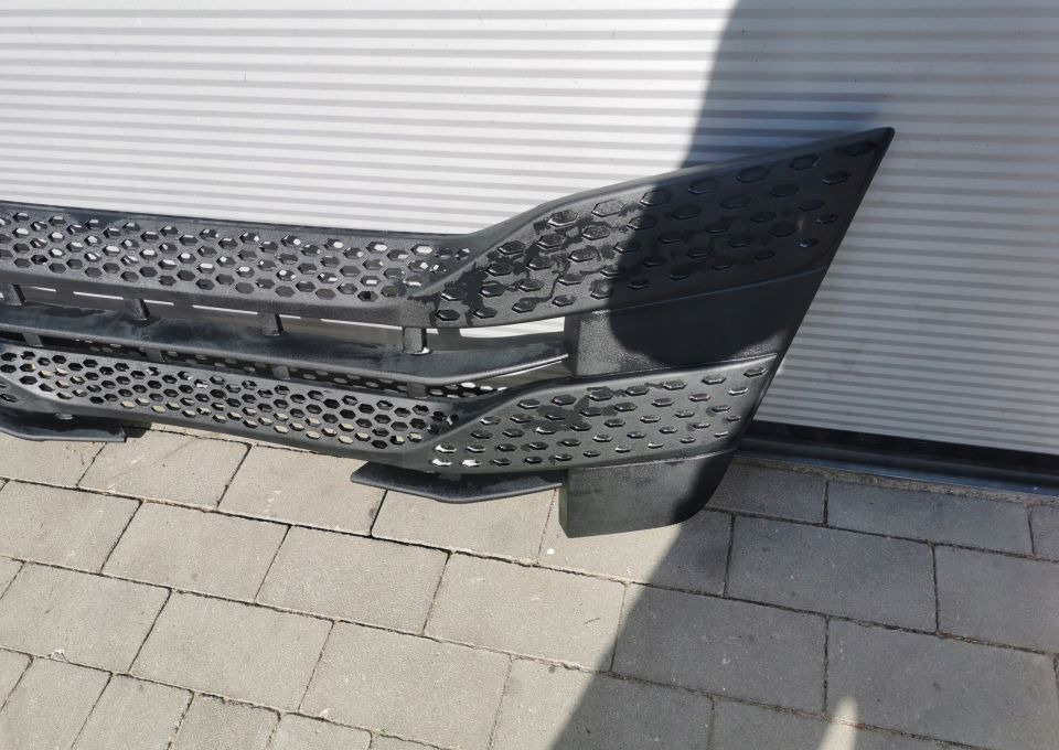 GRILL ATRAPA IVECO STRALIS S WAY 5802401392 - Panser: bilde 3 GRILL ATRAPA IVECO STRALIS S WAY 5802401392 - Panser: bilde 3