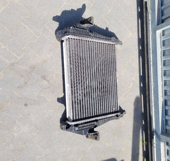INTERCOOLER IVECO EUROCARGO E6. 504289364 - Intercooler for Lastebil: bilde 2 INTERCOOLER IVECO EUROCARGO E6. 504289364 - Intercooler for Lastebil: bilde 2