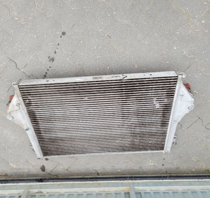 INTERCOOLER SCANIA S NGT OM 2433149 - Intercooler for Lastebil: bilde 2 INTERCOOLER SCANIA S NGT OM 2433149 - Intercooler for Lastebil: bilde 2