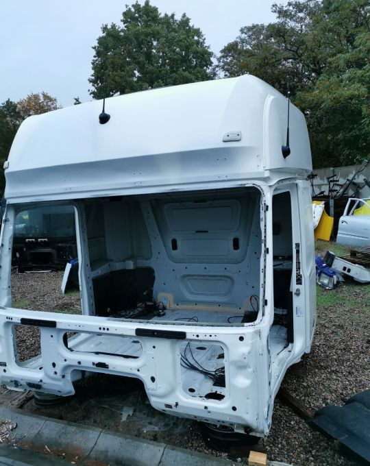KABINA MERCEDES ACTROS MP4 GIGA BDF - Førerhus for Lastebil: bilde 1 KABINA MERCEDES ACTROS MP4 GIGA BDF - Førerhus for Lastebil: bilde 1