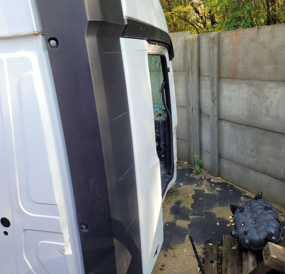 KABINA MERCEDES ACTROS MP4 STERM BDF - Førerhus for Lastebil: bilde 3 KABINA MERCEDES ACTROS MP4 STERM BDF - Førerhus for Lastebil: bilde 3