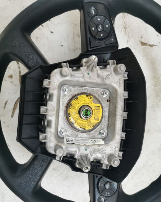 KIEROWNICA AIR BAG MERCEDES ACTROS MP4 - Ratt: bilde 3 KIEROWNICA AIR BAG MERCEDES ACTROS MP4 - Ratt: bilde 3