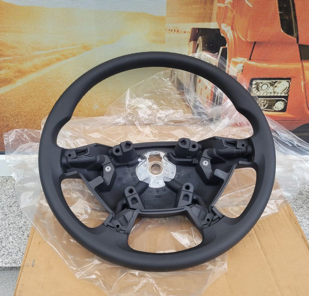 KIEROWNICA MAN TGX TGS TGM NOWY ORYGINAŁ 81.46430-0082 CHWALIM116 - Ratt for Lastebil: bilde 1 KIEROWNICA MAN TGX TGS TGM NOWY ORYGINAŁ 81.46430-0082 CHWALIM116 - Ratt for Lastebil: bilde 1