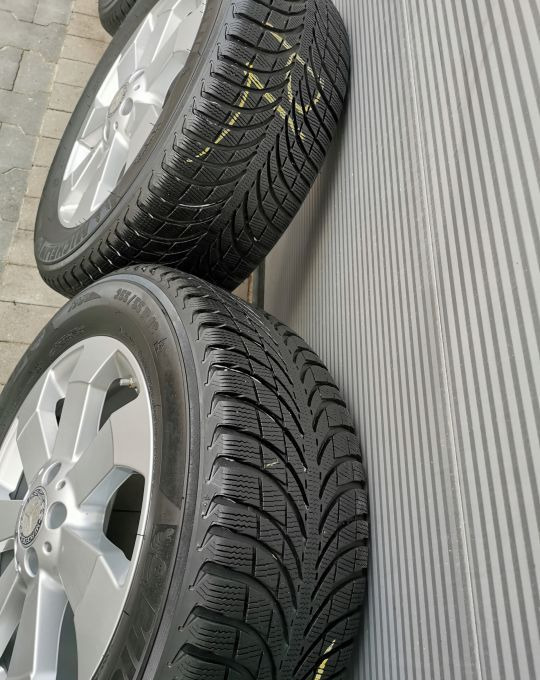 KOŁA FELGI MERCEDES GLE ML W166 255/55R18 - Dekk og felger for Personenbil: bilde 5 KOŁA FELGI MERCEDES GLE ML W166 255/55R18 - Dekk og felger for Personenbil: bilde 5