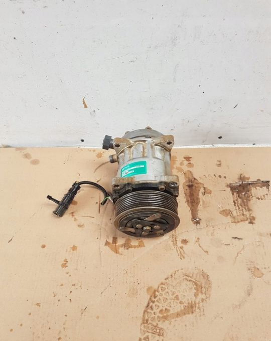 A/C kompressor for Lastebil KOMPRESORA KLIMATYZACJA MAN TGS TGX EURO6: bilde 1