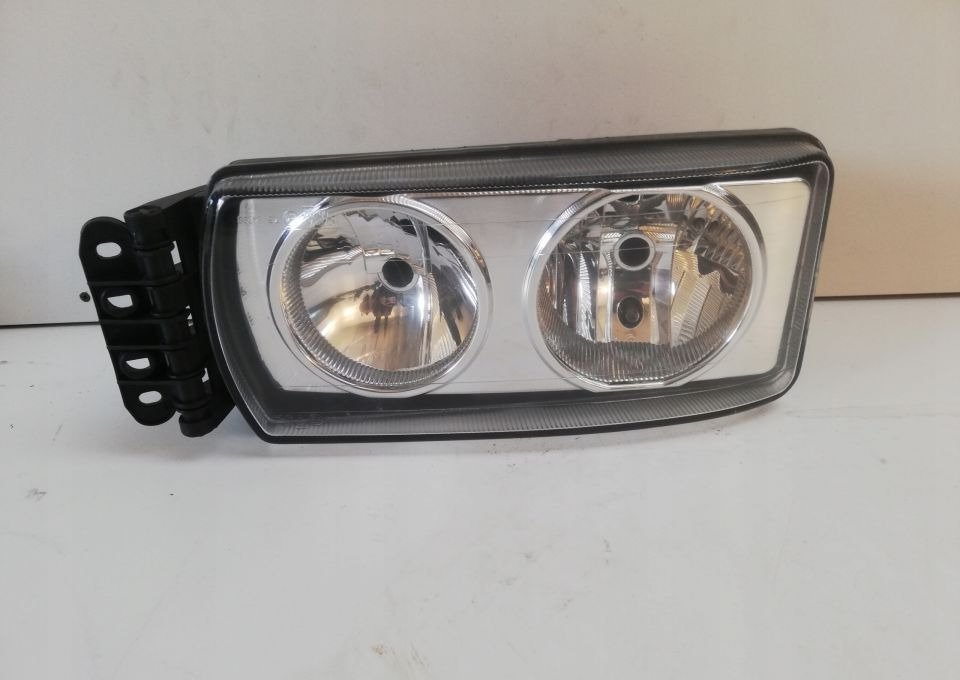 LAMPA IVECO EUROCARGO STRALIS NOWA LIFT LEWA - Frontlys for Lastebil: bilde 1 LAMPA IVECO EUROCARGO STRALIS NOWA LIFT LEWA - Frontlys for Lastebil: bilde 1
