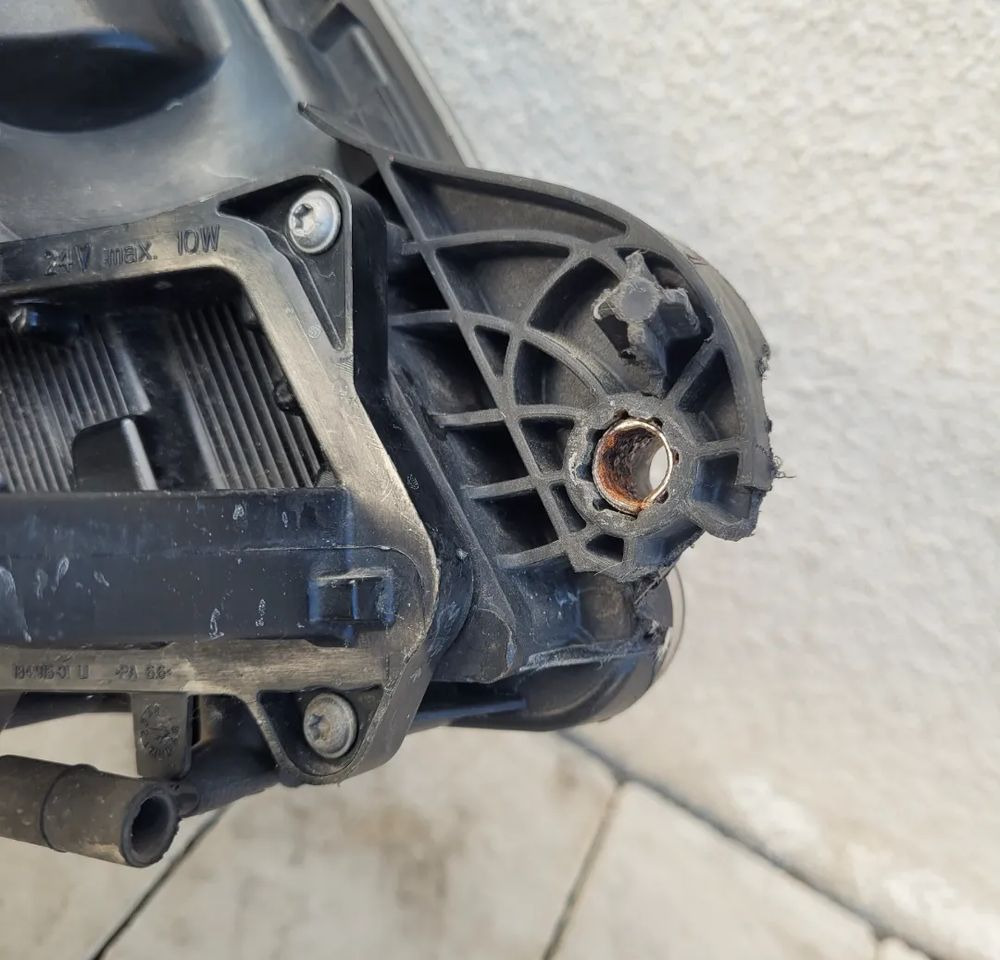 LAMPA LEWA FULL LED DAF XF 106 ORYGINAL - Karosseri og eksteriør for Lastebil: bilde 5 LAMPA LEWA FULL LED DAF XF 106 ORYGINAL - Karosseri og eksteriør for Lastebil: bilde 5