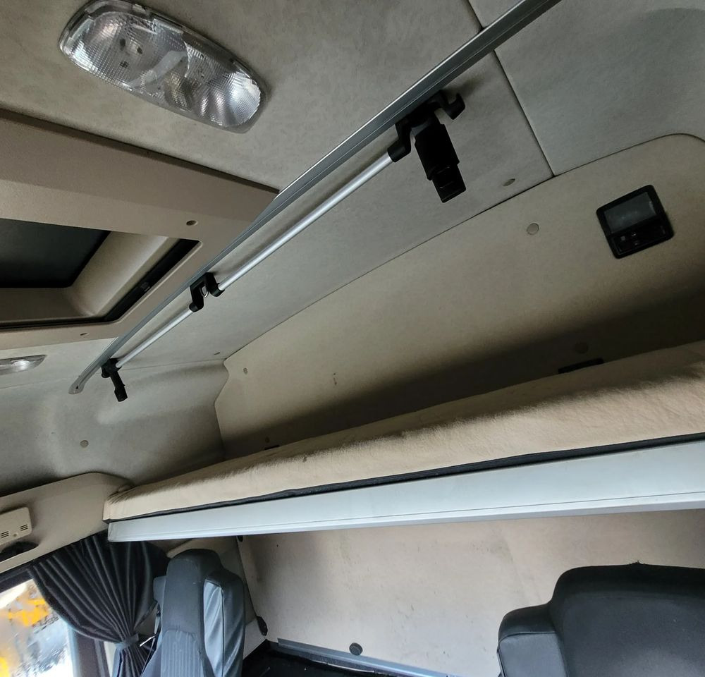ŁÓŻKO GÓRNE MERCEDES ACTROS MP4 SEROKA KABINA - Førerhus og interiør for Lastebil: bilde 1 ŁÓŻKO GÓRNE MERCEDES ACTROS MP4 SEROKA KABINA - Førerhus og interiør for Lastebil: bilde 1