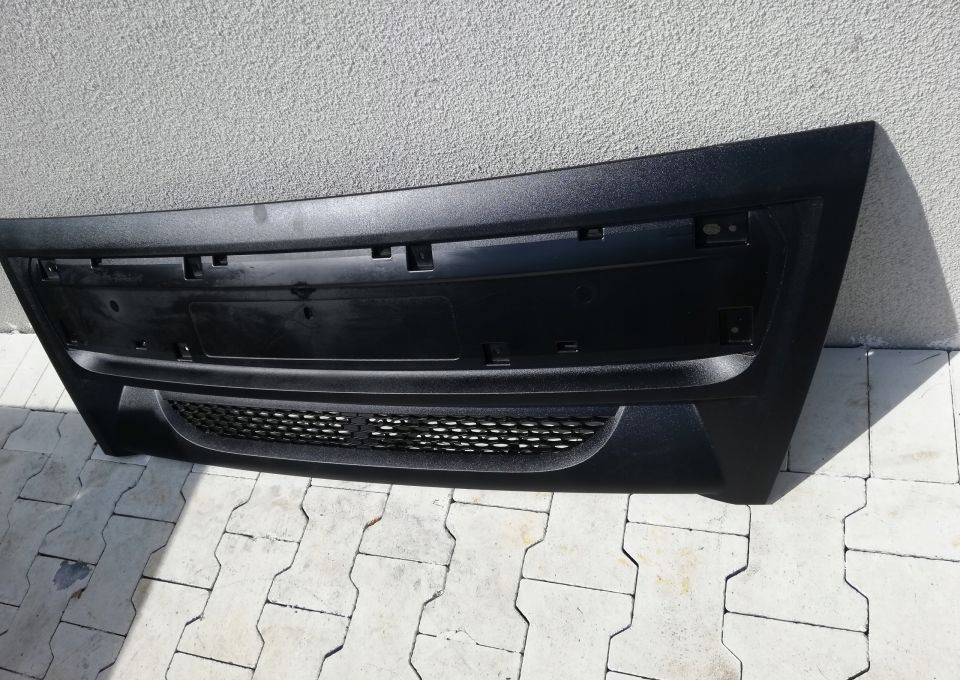MASKA GRILL ATRAPA DAF LF NOWY ORYGINAŁ EURO6 - Panser for Lastebil: bilde 3 MASKA GRILL ATRAPA DAF LF NOWY ORYGINAŁ EURO6 - Panser for Lastebil: bilde 3