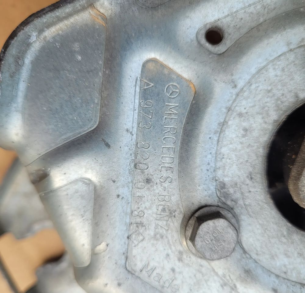 MECHANIZM WYCIERACZEK MERCEDES ATEGO 3 A9738200181 - Visker for Lastebil: bilde 3 MECHANIZM WYCIERACZEK MERCEDES ATEGO 3 A9738200181 - Visker for Lastebil: bilde 3