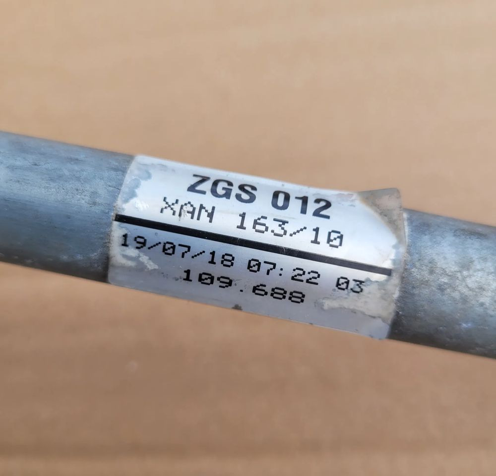 MECHANIZM WYCIERACZEK MERCEDES ATEGO 3 A9738200181 - Visker for Lastebil: bilde 4 MECHANIZM WYCIERACZEK MERCEDES ATEGO 3 A9738200181 - Visker for Lastebil: bilde 4