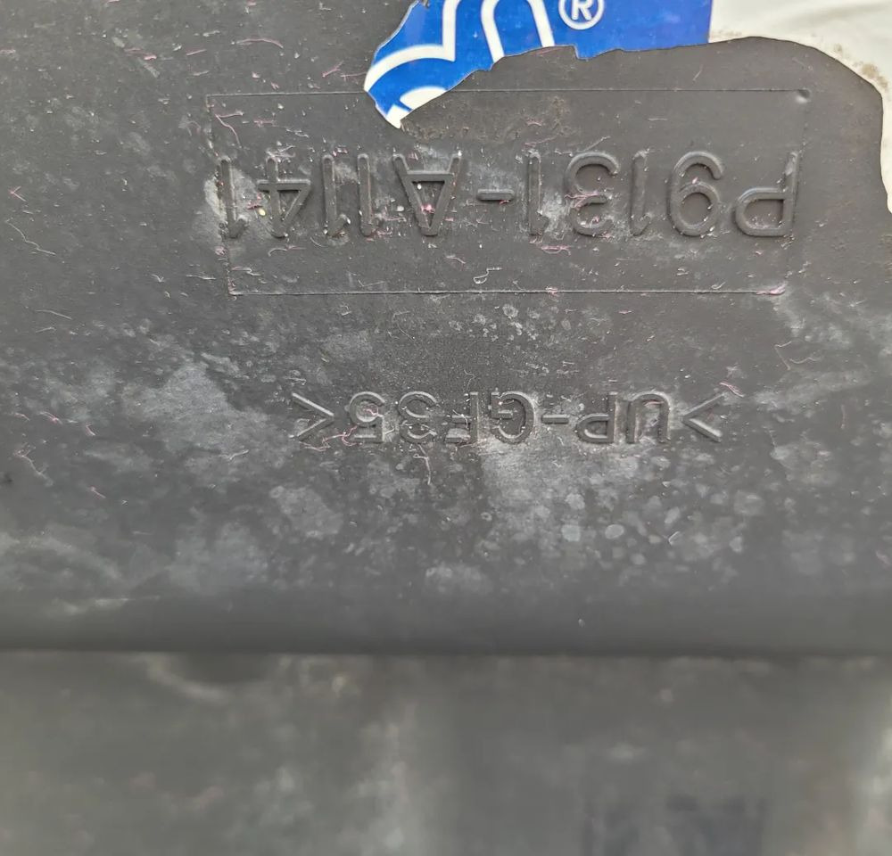 MISKA OLEJOWA RENAULT GAMA VOLVO FH 13 LITRÓW - Bunnpanne for Lastebil: bilde 5 MISKA OLEJOWA RENAULT GAMA VOLVO FH 13 LITRÓW - Bunnpanne for Lastebil: bilde 5