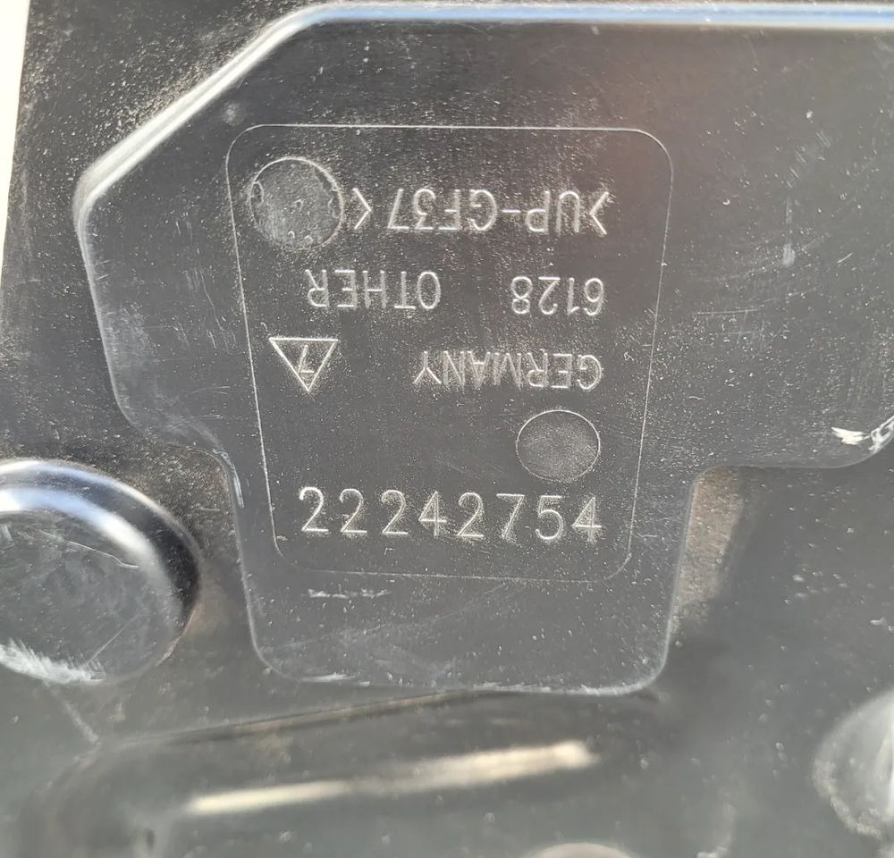MISKA OLEJOWA RENAULT RANGE T 22242776 - Bunnpanne for Lastebil: bilde 5 MISKA OLEJOWA RENAULT RANGE T 22242776 - Bunnpanne for Lastebil: bilde 5