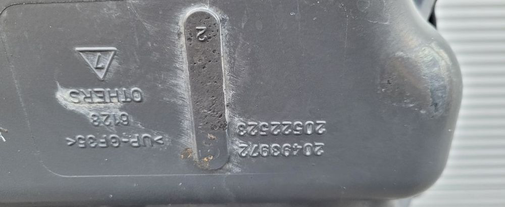 MISKA OLEJOWA VOLVO FH4 RANAULT 20522523 - Bunnpanne for Lastebil: bilde 2 MISKA OLEJOWA VOLVO FH4 RANAULT 20522523 - Bunnpanne for Lastebil: bilde 2