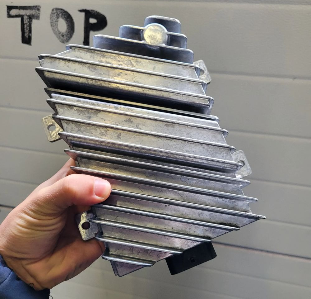 MODUL KOMPUTER DAF XF 2381031 - Styreenhet for Lastebil: bilde 1 MODUL KOMPUTER DAF XF 2381031 - Styreenhet for Lastebil: bilde 1