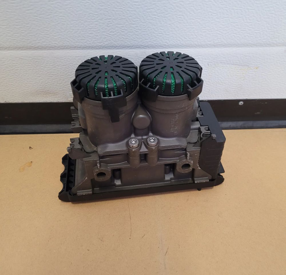 MODULATOR VOLVO KNORR K093191 22225552 CHWALIM116 - Bremsedeler for Lastebil: bilde 2 MODULATOR VOLVO KNORR K093191 22225552 CHWALIM116 - Bremsedeler for Lastebil: bilde 2