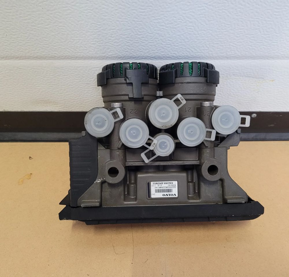 Bremsedeler for Lastebil MODULATOR VOLVO KNORR K093191 22225552 CHWALIM116: bilde 1
