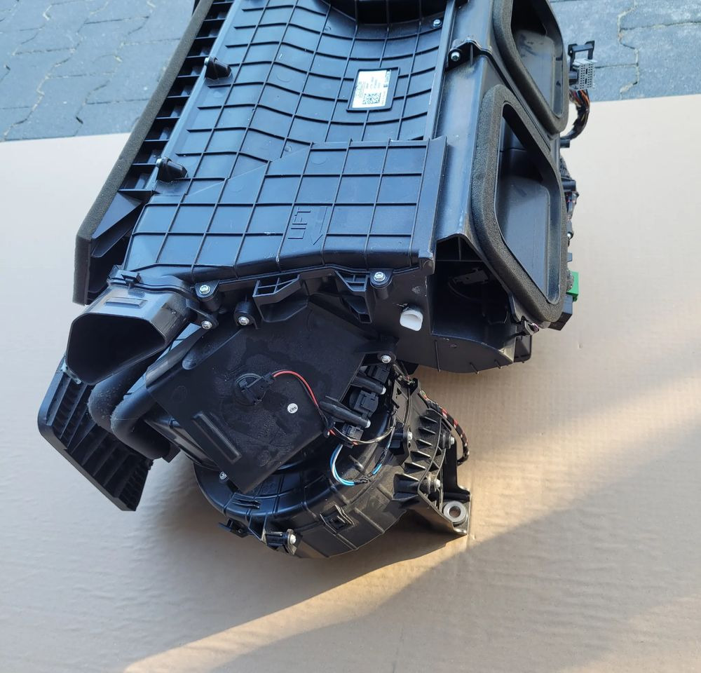 NAGRZEWNICA DAF XF 106 2235436 CHWALIM116 - Varme/ Ventilasjon for Lastebil: bilde 3 NAGRZEWNICA DAF XF 106 2235436 CHWALIM116 - Varme/ Ventilasjon for Lastebil: bilde 3