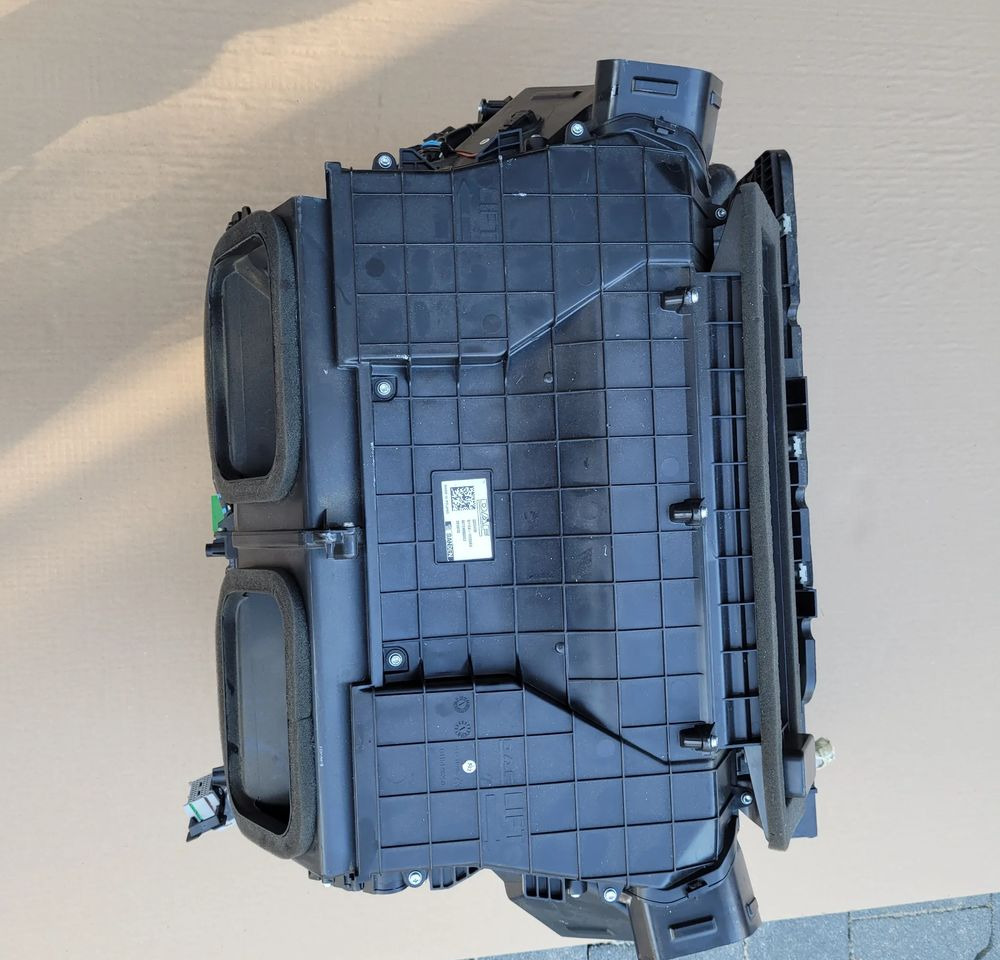 NAGRZEWNICA DAF XF 106 2235436 CHWALIM116 - Varme/ Ventilasjon for Lastebil: bilde 1 NAGRZEWNICA DAF XF 106 2235436 CHWALIM116 - Varme/ Ventilasjon for Lastebil: bilde 1