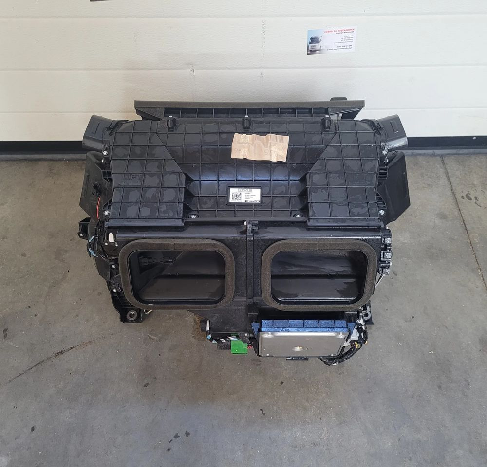 NAGRZEWNICA DAF XF 106 FL 2255994 CHWALIM116 - Varme/ Ventilasjon for Lastebil: bilde 1 NAGRZEWNICA DAF XF 106 FL 2255994 CHWALIM116 - Varme/ Ventilasjon for Lastebil: bilde 1